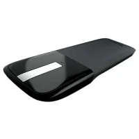 Мышь Microsoft Wireless ARC Touch Mouse Black RVF-00056 фото 1